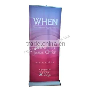Foldable Stand for Banner 85*200 thumbnail-1