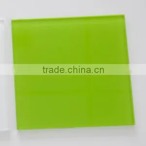 Low Iron Printed Glass With EN12150 and ANSI Certificate thumbnail-6