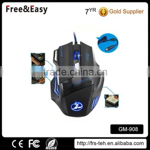 Cool 7d Wired Gaming Mouse for Human Engineering thumbnail-5