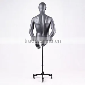 Headless Male Toro Mannequin thumbnail-1