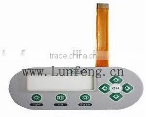 Custom Membrane Keypad Manufacturer & Supplier thumbnail-1