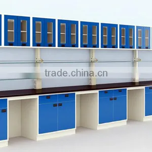 Used Steel Work Table Laboratory Furniture thumbnail-1