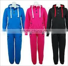 100% Cotton High Quality Printed Men Tracksuit thumbnail-1