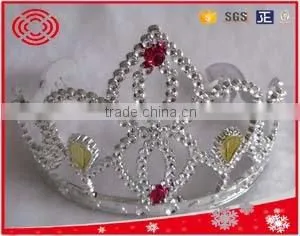 Promotional Plastic Princess Magic Crown , Birthday Party Decoration thumbnail-2