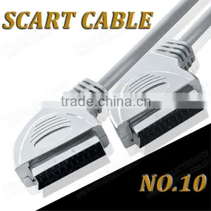High Quality Scart Cable thumbnail-1
