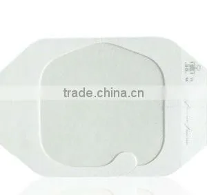 Disposable Transparent Waterproof Breathable I.V. Dressing thumbnail-1