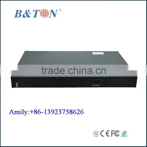 High-Performance Cabinet OLT FTTH GPON/EPON OLT 4/8 PON OLT Optical Line Terminal thumbnail-1