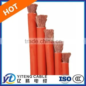 Flexible Rubber Sheath Electrical Cable for Welding | Welding Cable thumbnail-4