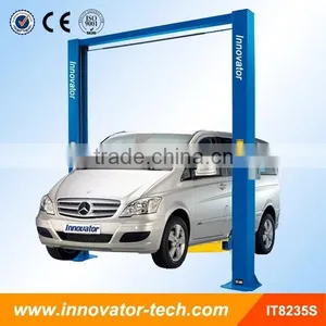 Two Post Heavy Duty Rotary Car Lift Prices thumbnail-1