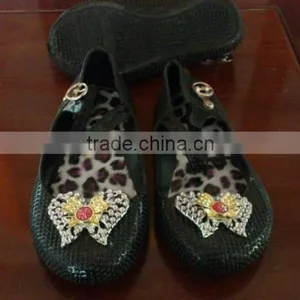 Fashionable &soft PVC Sandals for Girl thumbnail-1