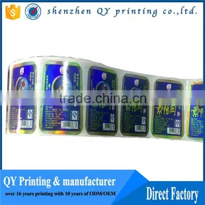 Adhesive Sticker,self Adhesive Sticker,static Sticker thumbnail-1