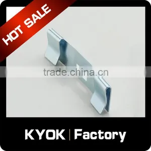 2016 Cheap Price Wholesale Vertical Blinds Parts Vanesavers, Ivory Metal Clips for Broken Blinds, Window Decorative Hardware thumbnail-3