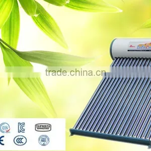 Non-pressurized Solar Water Heater thumbnail-1