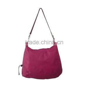 New Designed Promotional Twill Nylon Bag Folable thumbnail-1