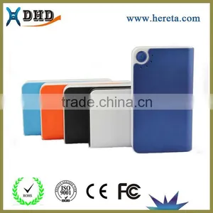 Book Shape 7200mAh Laptop Power Bank for Smartphone thumbnail-5