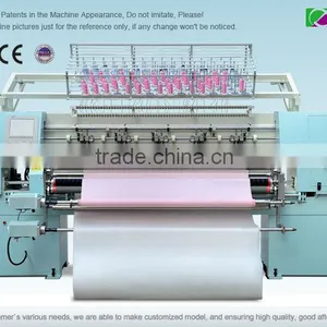 Quilt Production Line,production Line for Quilt thumbnail-1