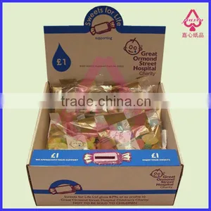 Colorful Fruit Packaging Box / Paper Packing Boxes With Art Paper For Promotion thumbnail-1