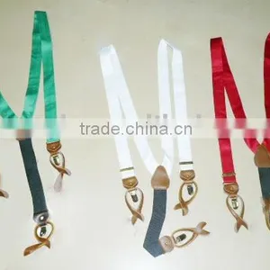 Men's Elastic Suspender thumbnail-1