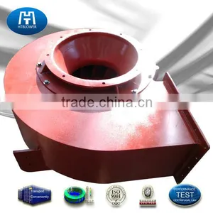 Corrosion Resistance Low Vibration Metallurgy Fan thumbnail-1