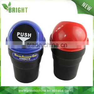 HOT SALE Plastic Mini Cute Table Trash Can thumbnail-1
