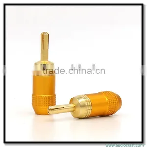 Gold Plated Amp Connector Electrical Connector Tube Amplifie thumbnail-1