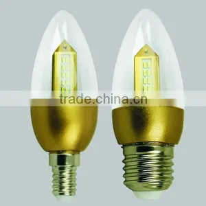 2016 New Design E14 Led Bulb China, Metal Led Bulb Housing, High Quality Led Corn Bulb thumbnail-4