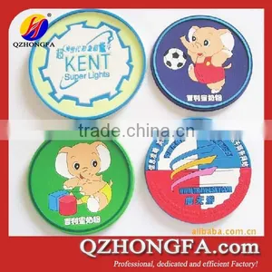 Pvc Rubber Custom Placemats and Coasters Rubber thumbnail-1