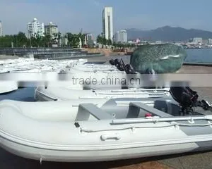 Qingdao Honghai Boat Co., Ltd. company overview - view 1 thumbnail