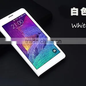 Hot Selling Full HD Smart Open Front Window View Case For Samsung thumbnail-5