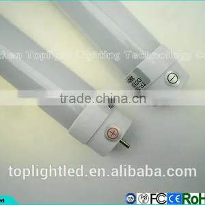 PC Ballast Compatible Top Quality ETL Canada 360 Degree T8 Led Light Tube thumbnail-5