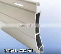 2015 Hot Sale Automatic Alum Rolling up Door Garagedoor and Accessories thumbnail-2
