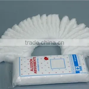 Medical Wound Dressing Material for Disposable Use Surgical Tape Pad of Wool thumbnail-6