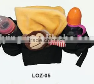 Convenient Organizer for Car Seat Back With Holder thumbnail-1