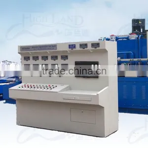 Comprehensive Computerized Hydraulic Pump and System Test Rig thumbnail-3