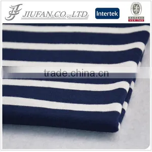 Jiufan Textile Nice Yarn Dyed Rayon Spandex Fabric thumbnail-1
