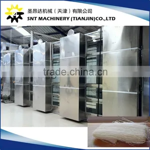 Folding Rice Vermicelli Production Line/ Rice Vermicelli Machine thumbnail-1
