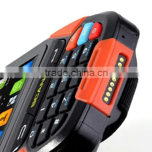 CARIBE PL-40L Ac019 Android 1d 2d Barcode Scanner With Keyboard Support Sim Card, Nfc, Bluetooth,wifi, Gps thumbnail-4