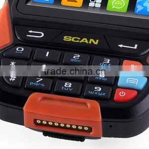 CARIBE PL-40L Ac019 Android 1d 2d Barcode Scanner With Keyboard Support Sim Card, Nfc, Bluetooth,wifi, Gps thumbnail-5