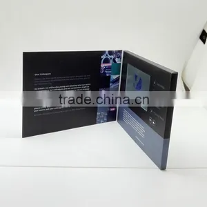 Lcd Video Brochure 7 " thumbnail-3