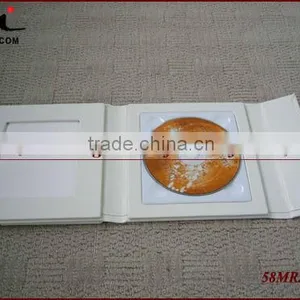 Wedding DVD Cases,2Picture 1Disc thumbnail-1