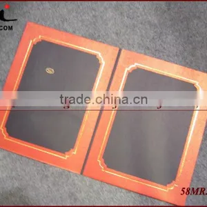 Paper Certificate Frame,Picture Photo Certificate Frame thumbnail-2