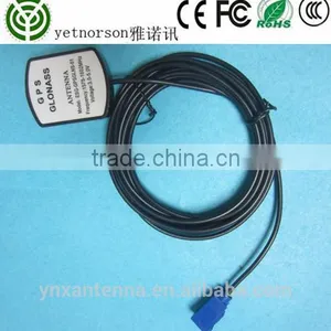 High Gain 29dBi Navigation GPS Antenna for Glonass/Beidou/Galileo/GPS thumbnail-2