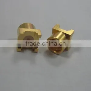 SMP Male PCB rf Connector thumbnail-2