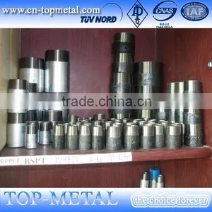 Made in China One End Npt Thread Nipple thumbnail-2