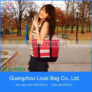 2014 New Cotton Wholesale Reusable Shopping Bags thumbnail-1