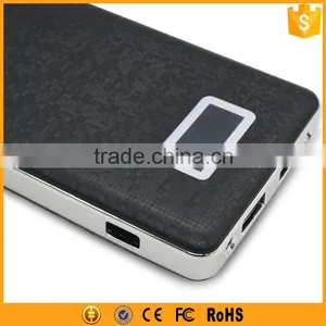 Made in China High Quality Cheap Price LED Power Bank With Led Light and Torch thumbnail-3