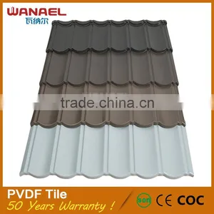Wanael PVDF Tile 1200*400mm Voiceproof Pvdf Sheet thumbnail-6