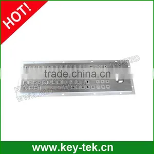 IP65 Keyboard With Numeric Keypad in Factory Price thumbnail-1