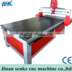 4 Axis 3d Electric Wood Carving Tools/woodworking nc Router Machine Price thumbnail-2