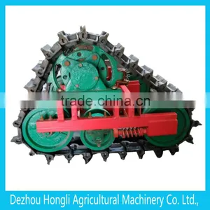 High Quality Crawler Chassis, Customize All Kinds of Crawler Chassis for Farm Machine Use thumbnail-1